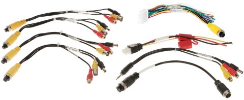 AUTONE Rejestrator mobilny AHD, PAL, IP PROTECT-308 4 kanały