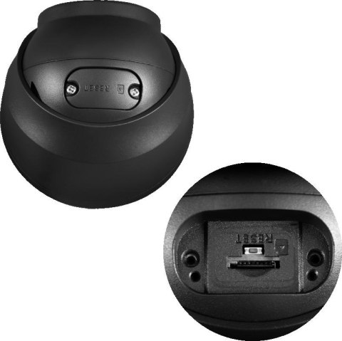 BCS Kamera IP BCS LINE BCS-L-EIP25FSR5-Ai2-G