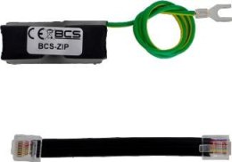BCS Zabezpieczenie przeciwprzepięciowe Ethernet BCS POWER BCS-ZIP