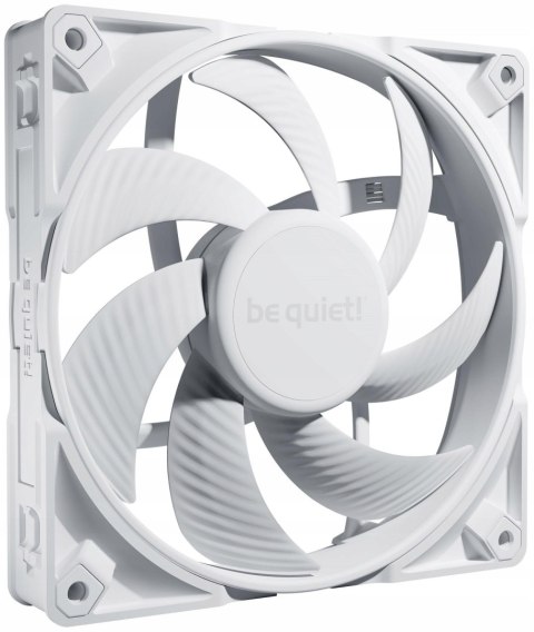 BE QUIET! Wentylator be quiet! Silent Wings 4 Pro PWM White 120mm biały