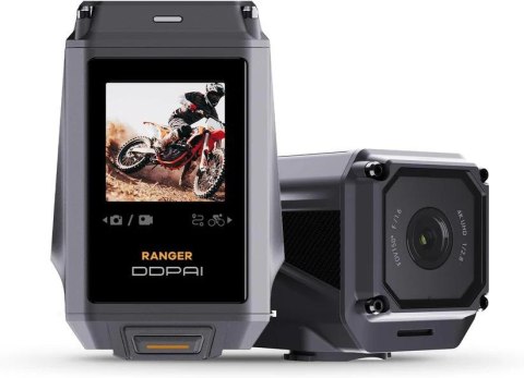 DDPAI Wideorejestrator DDPAI Ranger Riding Camera
