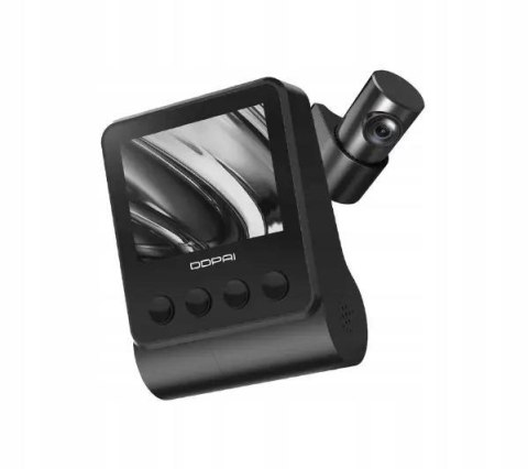 DDPAI Wideorejestrator DDPAI Z50 GPS Dual Dash Camera