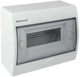 ELEKTRO-PLAST OPATÓWEK Rozdzielnica n/t RN-8 Fala (N+PE) IP40 200x234x95mm, biała | 7.2 Elektro-Plast Opatówek