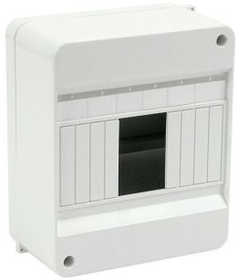 ELEKTRO-PLAST OPATÓWEK Rozdzielnica n/t RNO 6 IP30 140x117x67mm, biała | 5.6 Elektro-Plast Opatówek