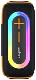 ENERGIZER Głośnik przenośny Energizer Bluetooth 2400mAh RGB