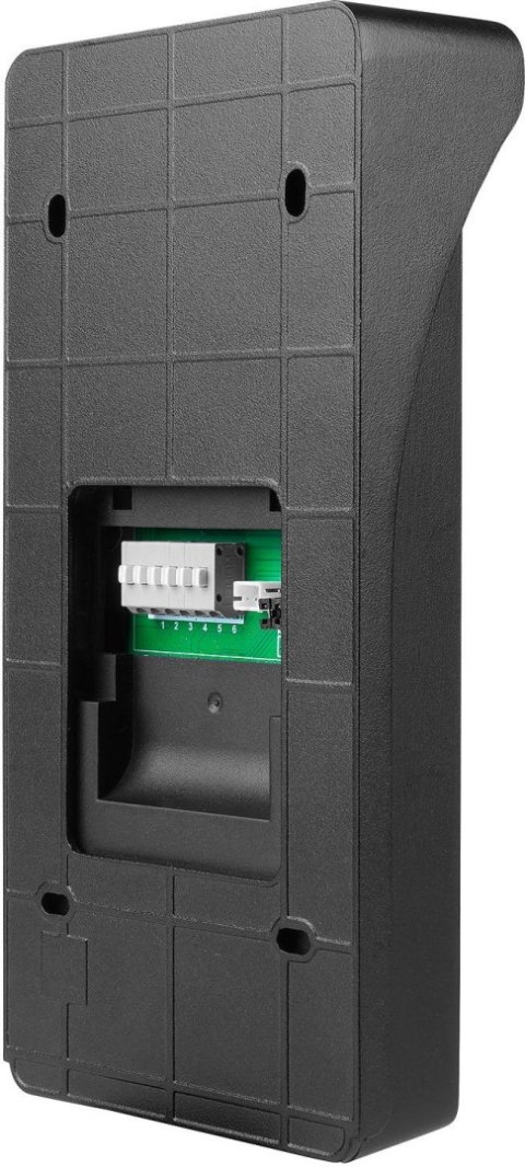 EURA Wideodomofon EURA 2-żyłowy VDP-49A3-2TY biały Tuya