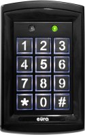 EURA Zamek szyfrowy EURA AC-20C7 czarny