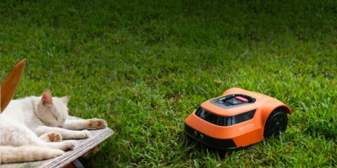 EZVIZ Robot koszący EZVIZ RM600