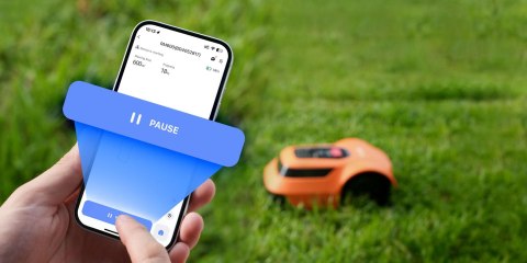 EZVIZ Robot koszący EZVIZ RM600