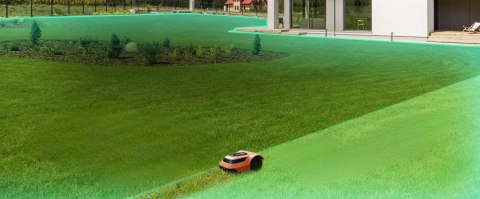 EZVIZ Robot koszący EZVIZ RM600