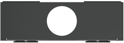 GREEN CELL DYSTANS DO MONTAŻU ŁADOWARKI EV WALLBOX Greencell HabuDen Spacer EVGCAKHS1