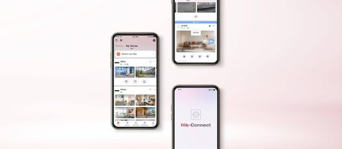 HILOOK Zestaw monitoringu Hilook 2 kamery IP PTZ 2MP PTZ-N2MP-P 2.8mm