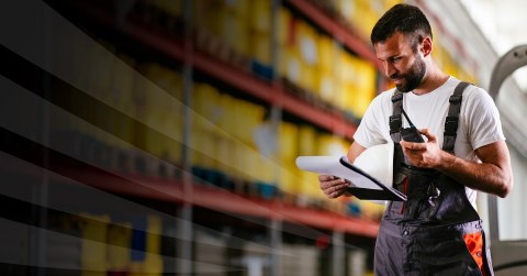 HYTERA Radiotelefon Hytera BD505LF (D) - PMR446, bez ładowarki i zasilacza