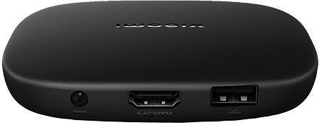 XIAOMI Odtwarzacz multimedialny Xiaomi TV Box S (3rd Gen)