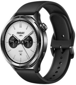 XIAOMI Smartwatch Xiaomi Watch S4 czarny