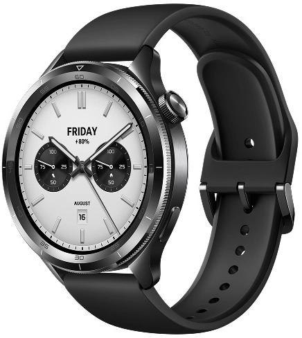 XIAOMI Smartwatch Xiaomi Watch S4 czarny