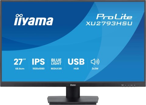 IIYAMA Monitor LED IIYAMA XU2793HSU-B7