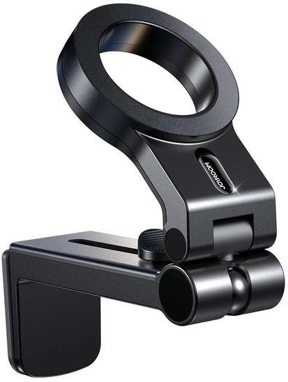 JOYROOM Uchwyt podróżny Joyroom JR-ZS365 na telefon magnetyczny - czarny