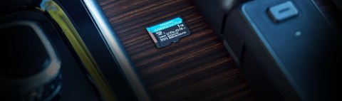 KINGSTON Karta pamięci microSD 128GB Kingston CanvasGo! Plus 200MB/s A2 U3 V30 + adapter