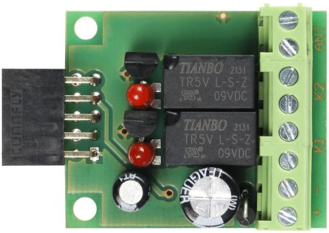 PROXIMA Adapter karty radiowej Proxima NICE 2K (NICE SMXI SMXIS OXI FLOR ERA SMILO)