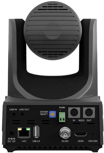 PTZOPTICS Kamera PTZOptics 20X Link 4K Grey PT20X-LINK-4K-GY