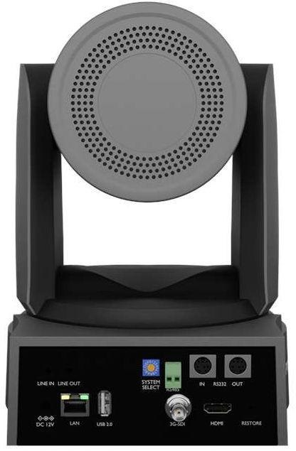 PTZOPTICS Kamera PTZOptics 30X Link 4K Grey PT30X-LINK-4K-GY