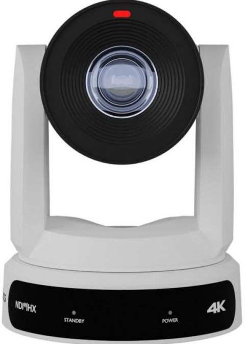 PTZOPTICS Kamera PTZOptics 30X Move 4K White PT30X-4K-WH-G3