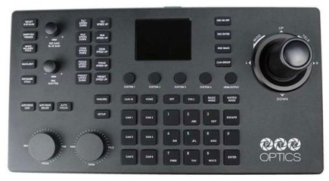 PTZOPTICS Kontroler PTZOptics SuperJoy PT-SUPERJOY-G1