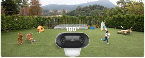 REOLINK Kamera IP Reolink Argus Series B740X dual 4K WI-Fi