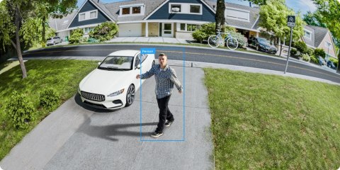 REOLINK Kamera IP Reolink Argus Series B740X dual 4K WI-Fi