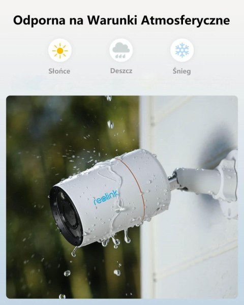 REOLINK Kamera IP Reolink P340 POE 12MP 4mm