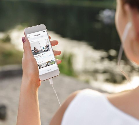 REOLINK Kamera IP Reolink Trackmix Series G770 8MP LTE akomulatorowa