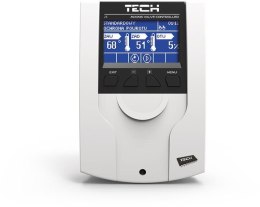 TECH STEROWNIKI Sterownik zaworu mieszającego I-1 Tech sterowniki