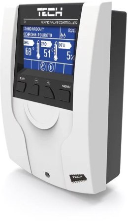 TECH STEROWNIKI Sterownik zaworu mieszającego I-1 Tech sterowniki
