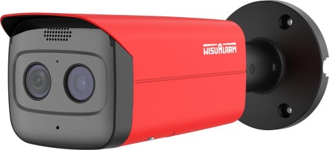 WISUALARM Kamera IP Termowizyjna Wisualarm HY-FT431LFP-TD1F4