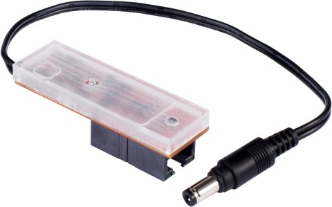 ATTE Adapter PoE ATTE SDIP-12-121 Adapter PoE Gigabit obniżający napięcie do 12V