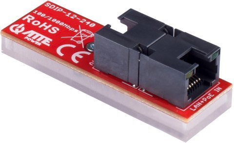 ATTE Adapter PoE ATTE SDIP-12-240