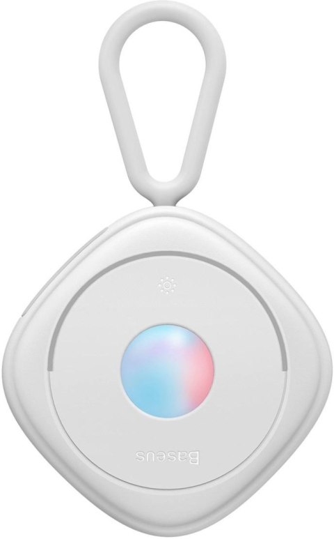 BASEUS Baseus Heyo wykrywacz ukrytych kamer biały