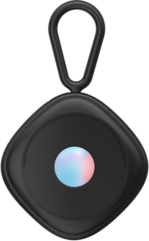 BASEUS Baseus Heyo wykrywacz ukrytych kamer czarny