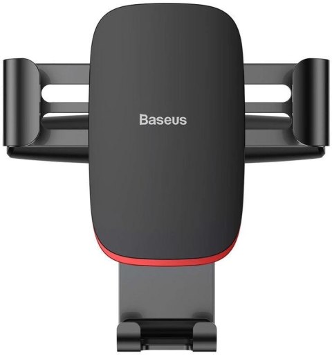 BASEUS Uchwyt samochodowy na smartfona Baseus Metal Age Gravity Car Mount