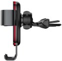 BASEUS Uchwyt samochodowy na smartfona Baseus Metal Age Gravity Car Mount