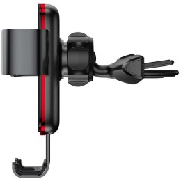 BASEUS Uchwyt samochodowy na smartfona Baseus Metal Age Gravity Car Mount