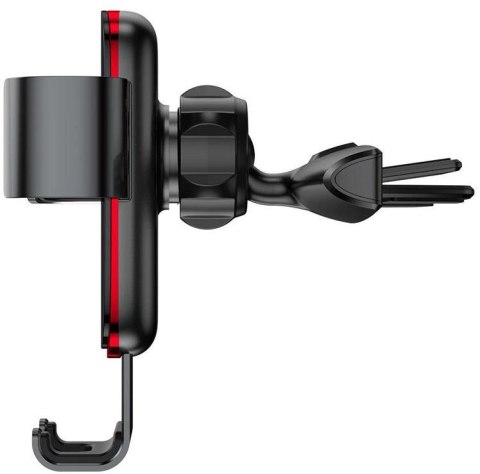 BASEUS Uchwyt samochodowy na smartfona Baseus Metal Age Gravity Car Mount