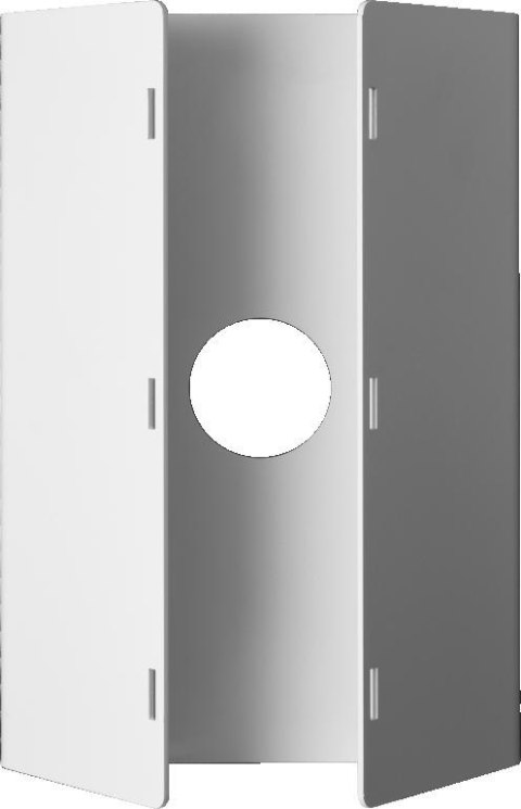 BCS Adapter BCS UNIVERSAL BCS-AS-BATU-B