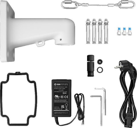 BCS Kamera obrotowa BCS-L-SIP4432SR15-Ai2
