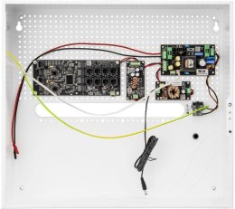 BCS System zasilania buforowego PoE do 8 kamer i rejestratora BCS POWER BCS-UPS/IP8Gb/E-S