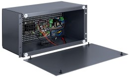 BCS Zestaw buforowy do 8 kamer IP w obudowie RACK BCS POWER BCS-UPS/IP8Gb/E-S/RACK5U