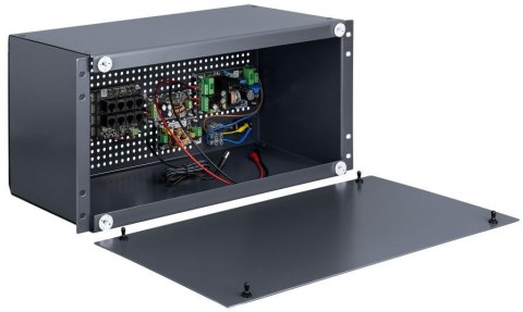 BCS Zestaw buforowy do 8 kamer IP w obudowie RACK BCS POWER BCS-UPS/IP8Gb/E-S/RACK5U