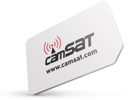 CAMSAT Karta SIM Camsat simCAM-5G na dwa lata bez limitowa 5G/4G/LTE do kamer CCTV - zasięg wg ORANGE PL