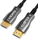 CLAROC Kabel HDMi Claroc optyczny HDMI 2.1 AOC 8K 120Hz 50m